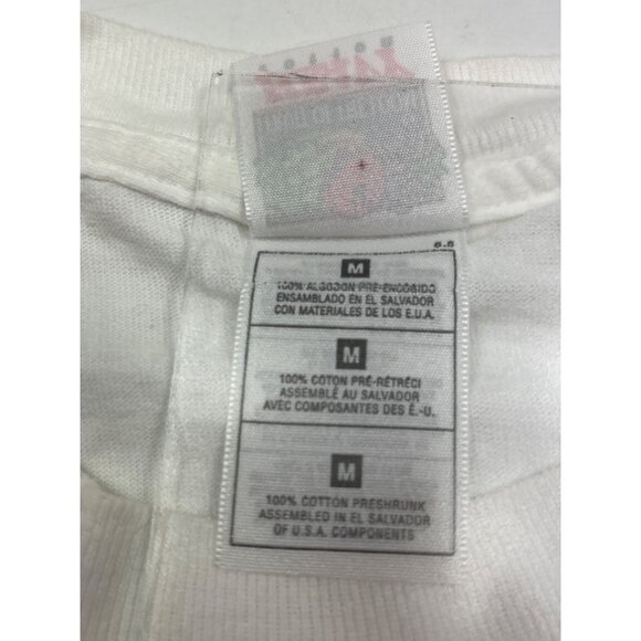 Lot Of 3 Graphic Tees USA Old Navy Hotel Dylan Fruit Of The Loom Medium 13e - Picture 5 of 16